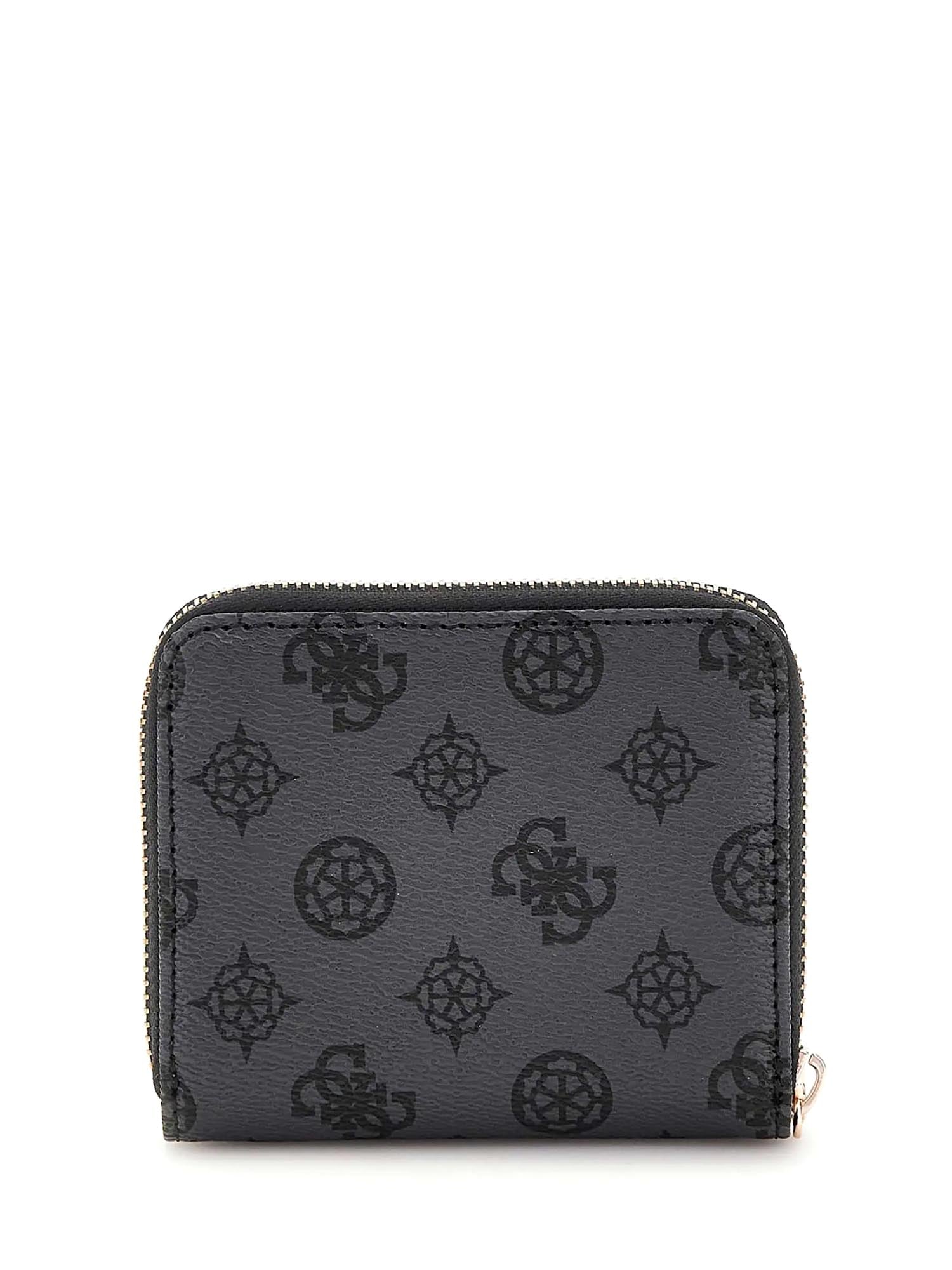 Portafogli Grigio Guess