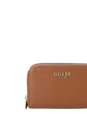 Portafogli Marrone Guess