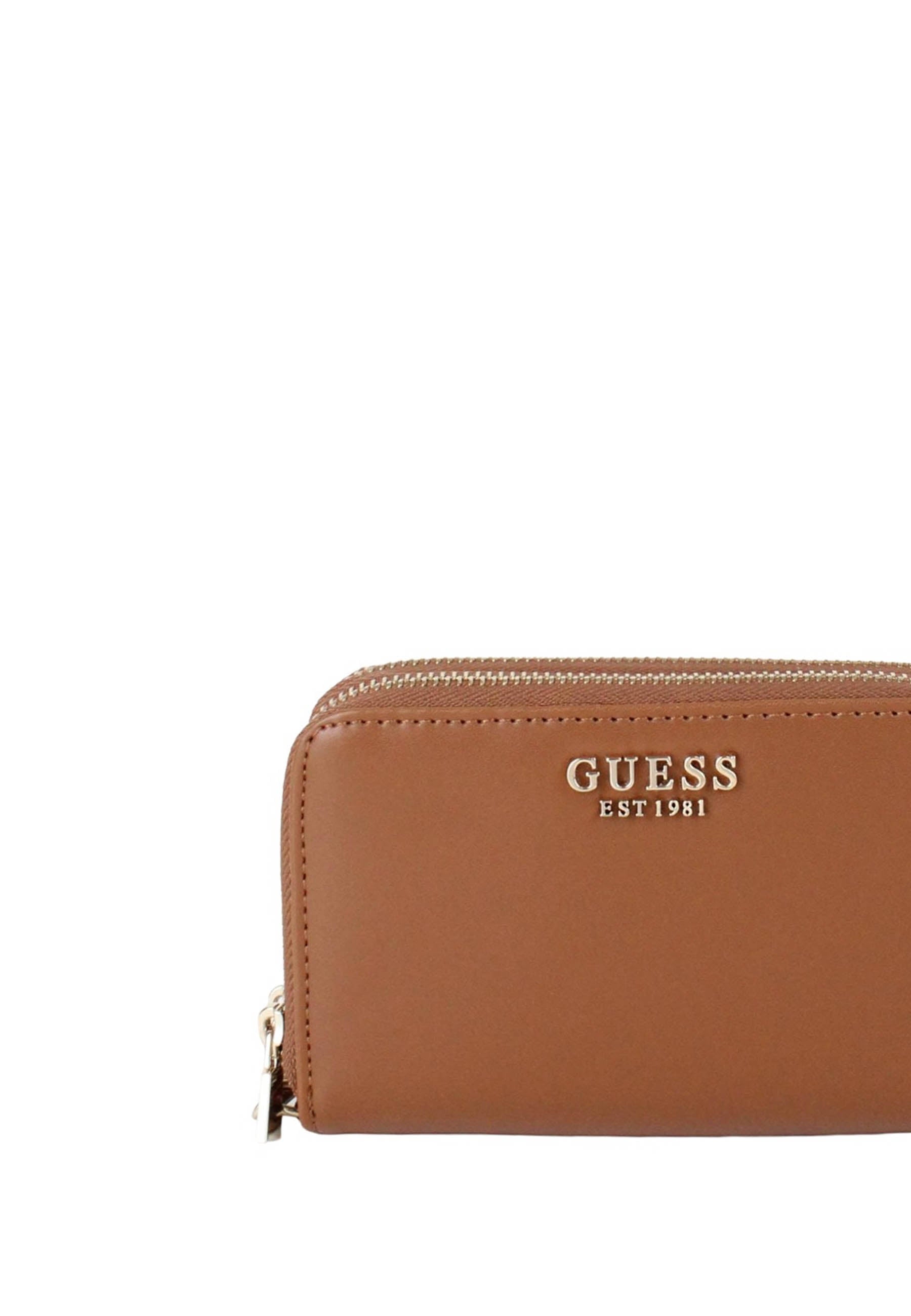 Portafogli Marrone Guess