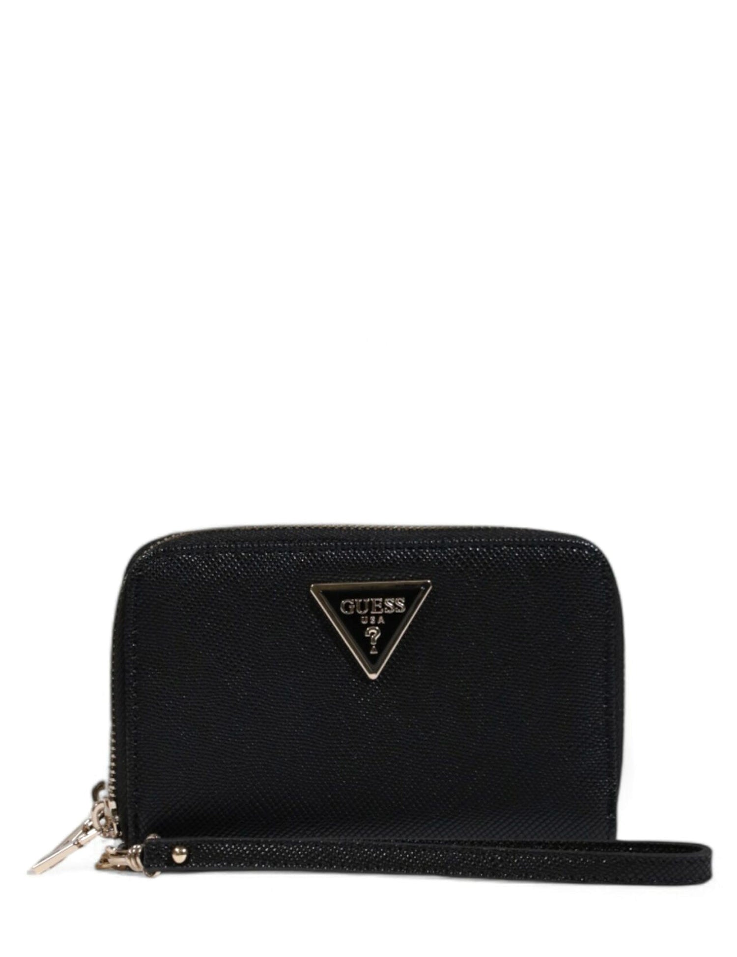 Portafogli Nero Guess