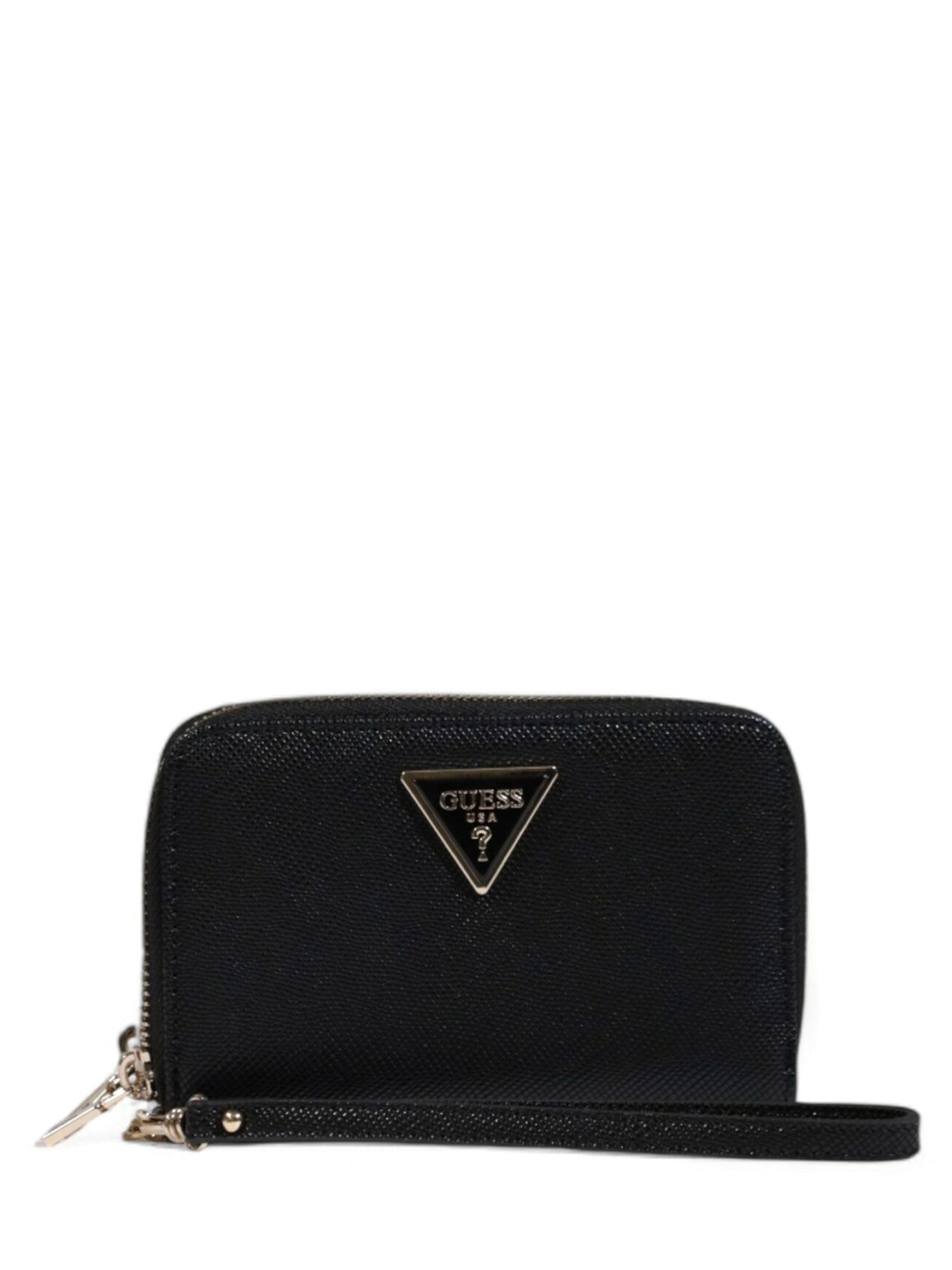 Portafogli Nero Guess