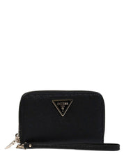 Portafogli Nero Guess