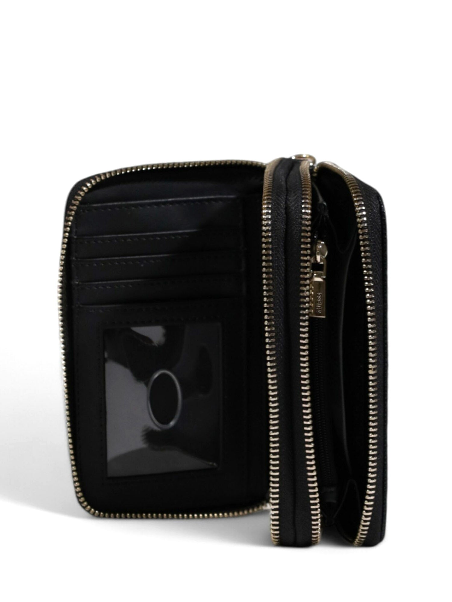 Portafogli Nero Guess