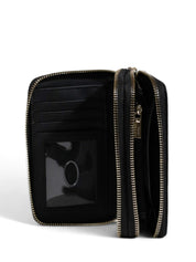 Portafogli Nero Guess
