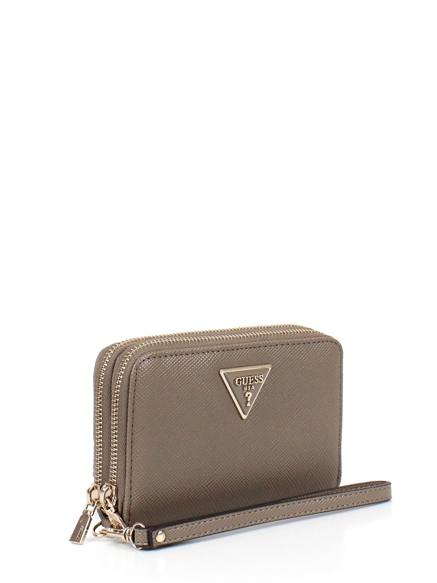 Portafogli Marrone Guess