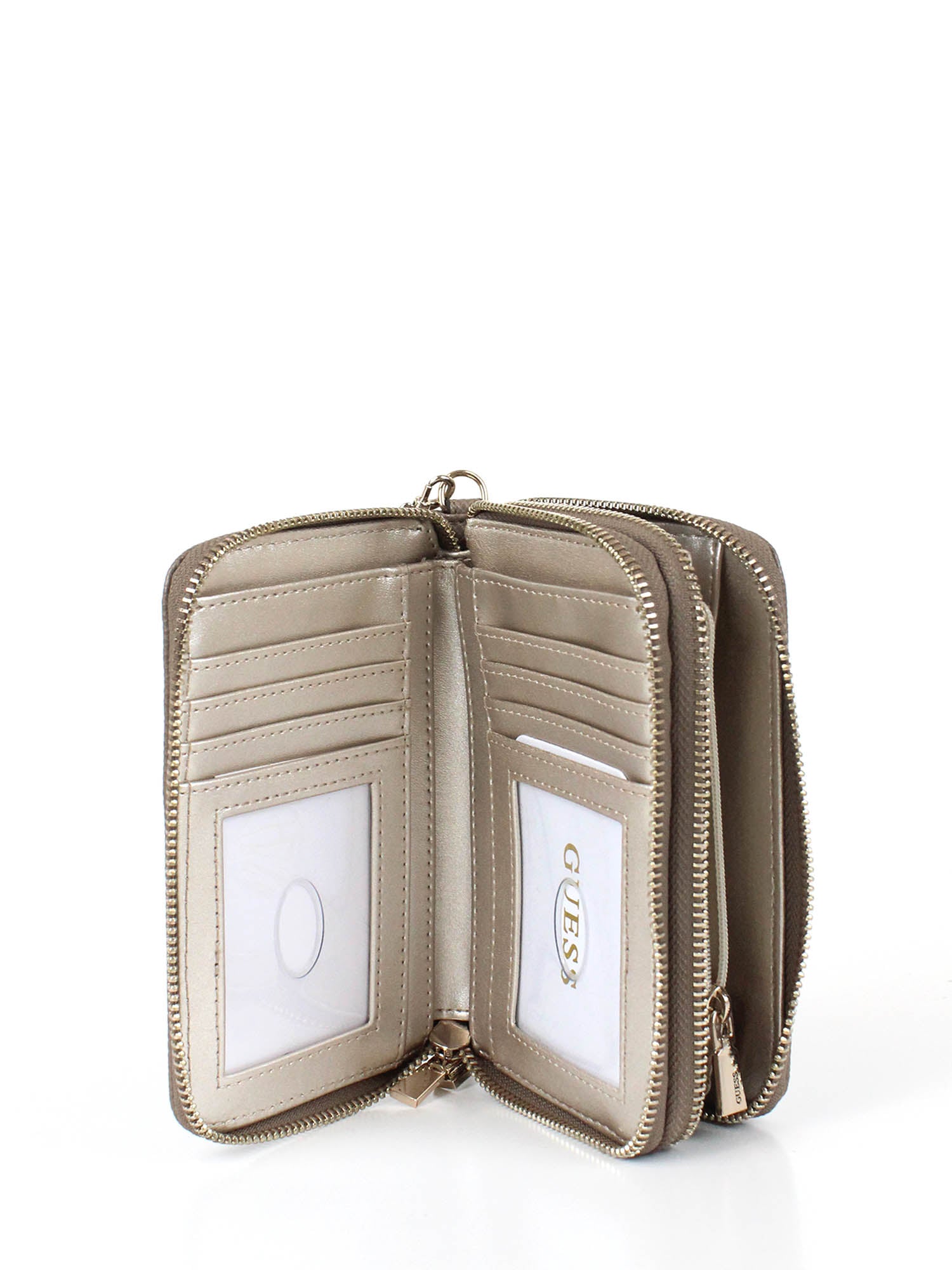 Portafogli Marrone Guess