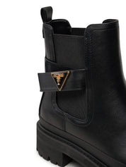 Stivaletti Nero Guess