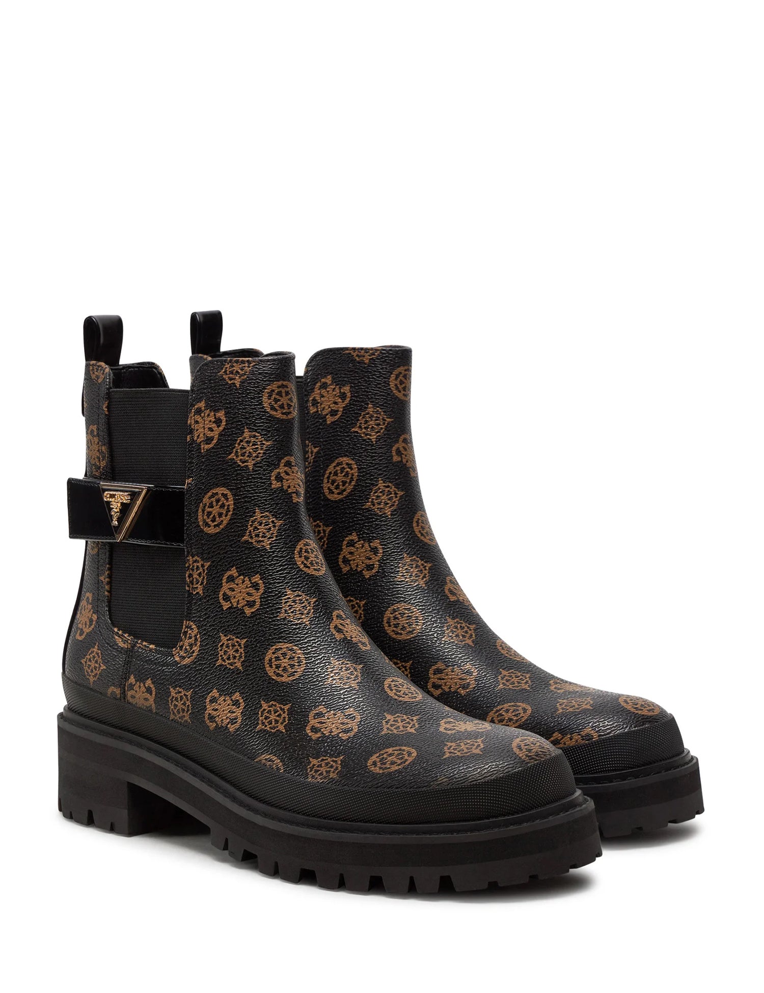 Stivaletti Nero Guess