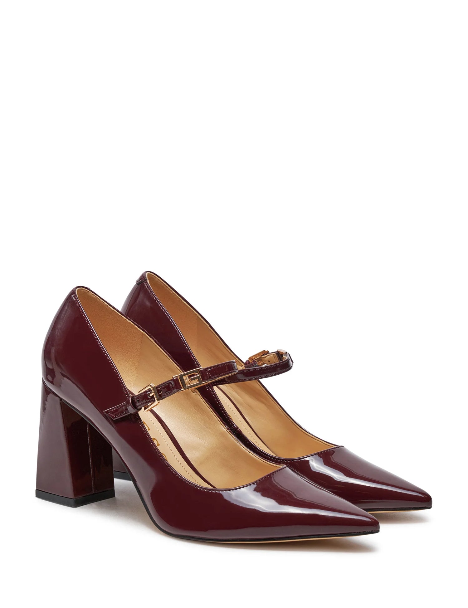 Decolleté Bordeaux Guess