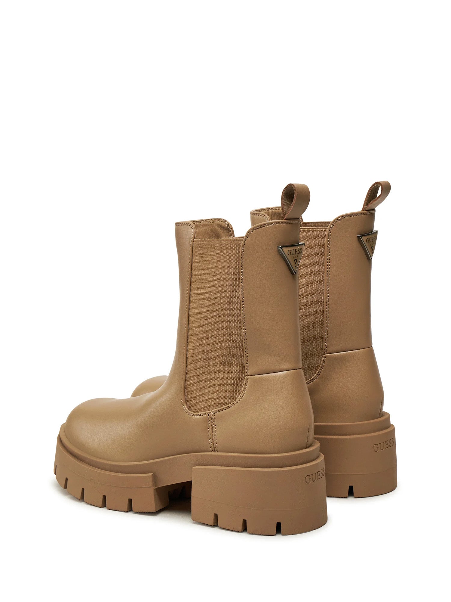 Stivaletti Beige Guess