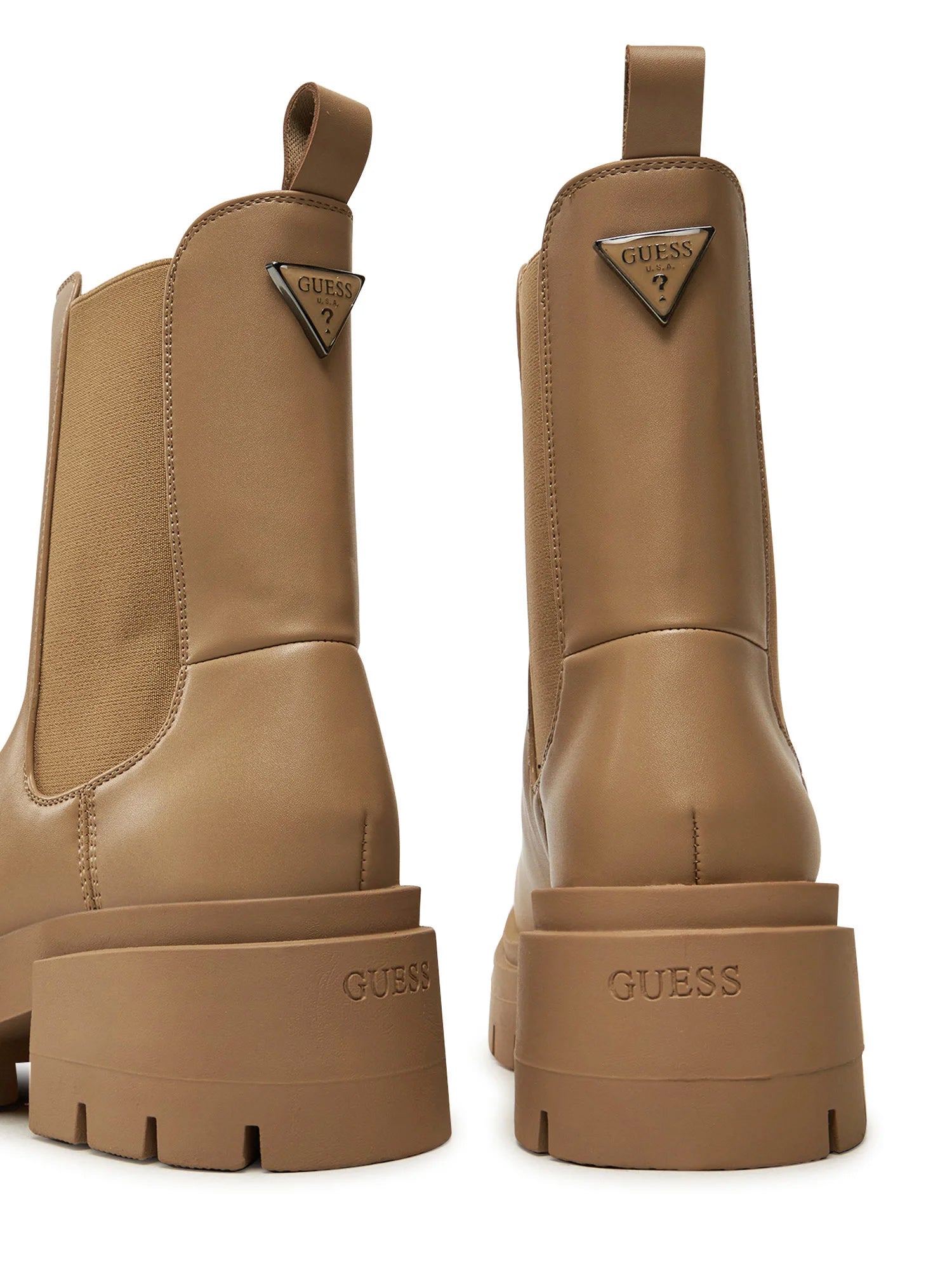 Stivaletti Beige Guess