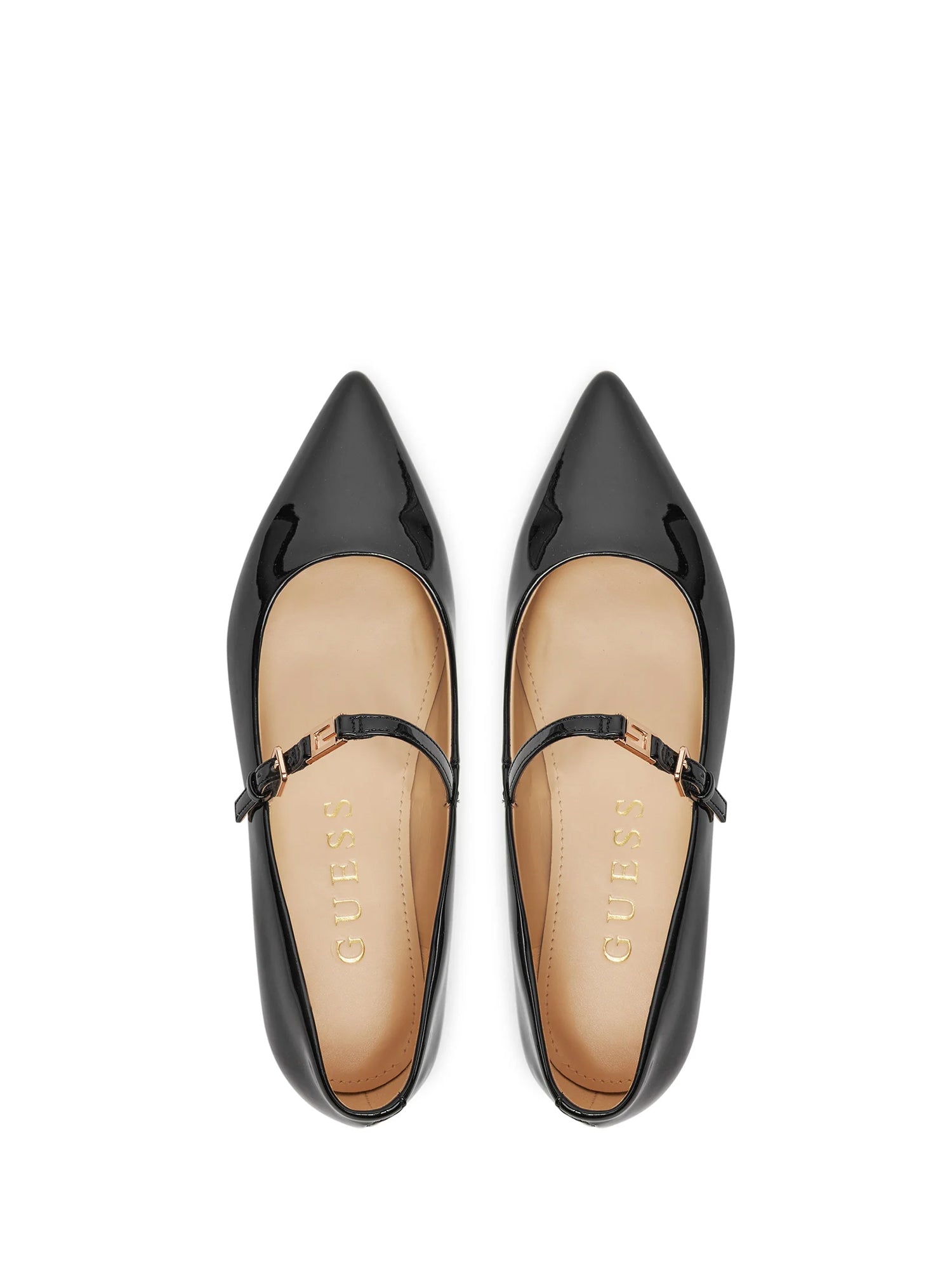 Ballerine Nero Guess