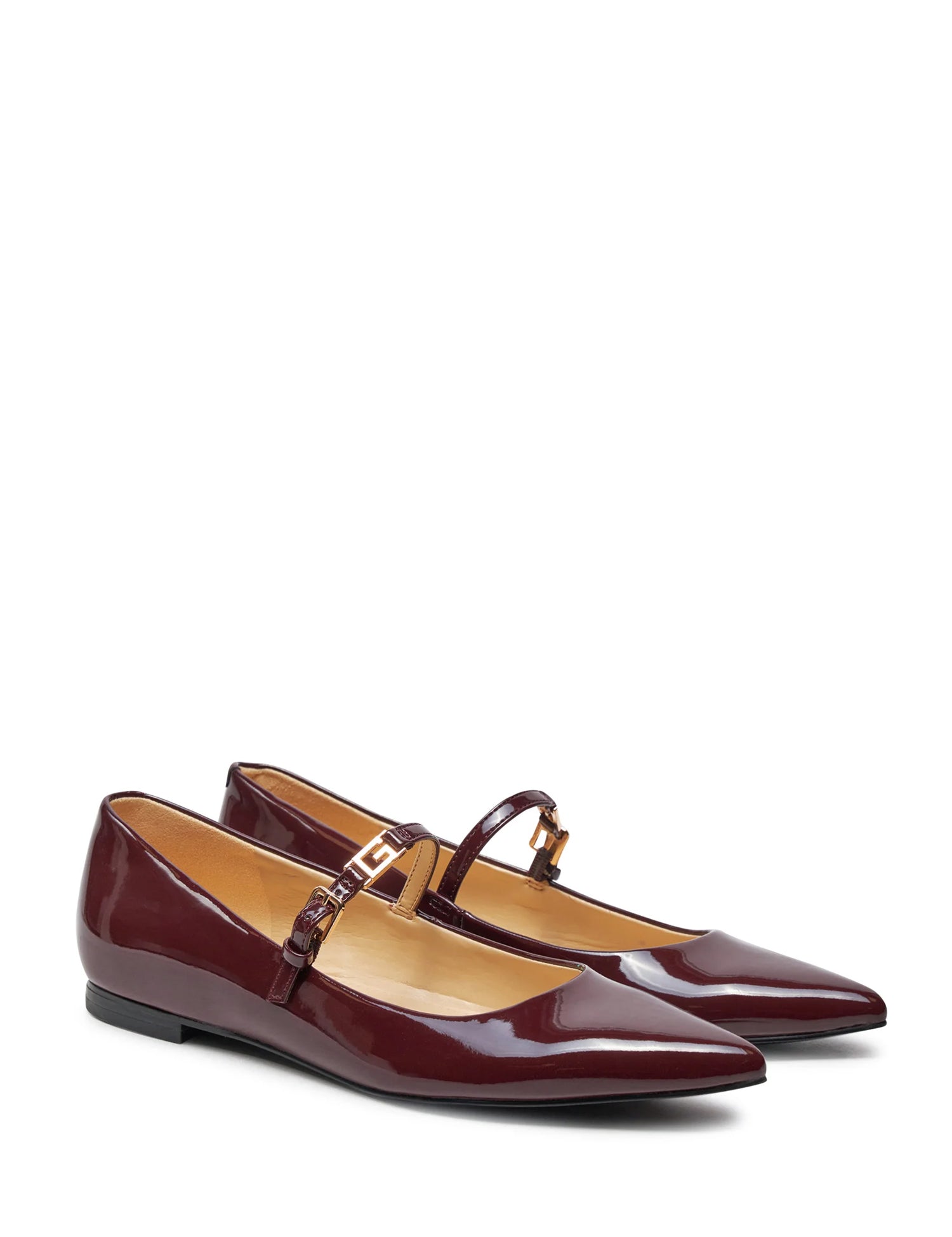 Ballerine Bordeaux Guess
