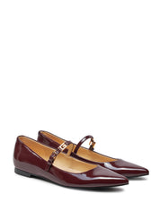 Ballerine Bordeaux Guess