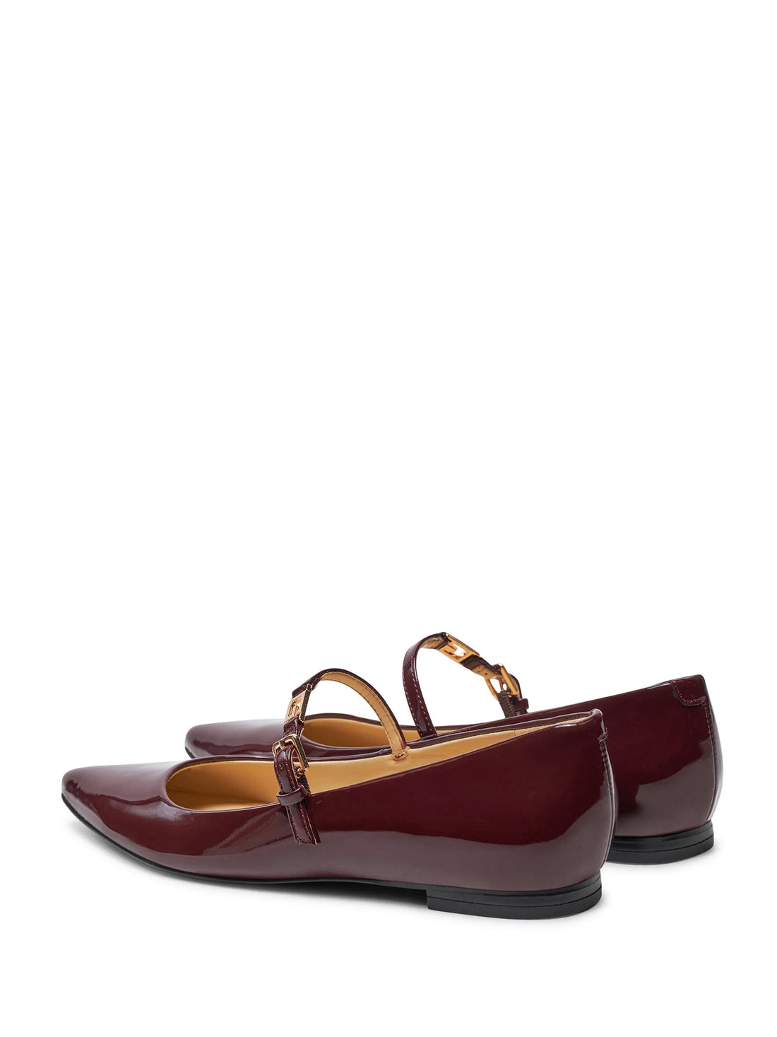 Ballerine Bordeaux Guess