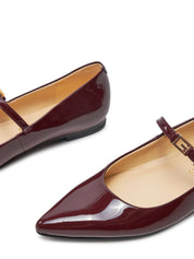 Ballerine Bordeaux Guess