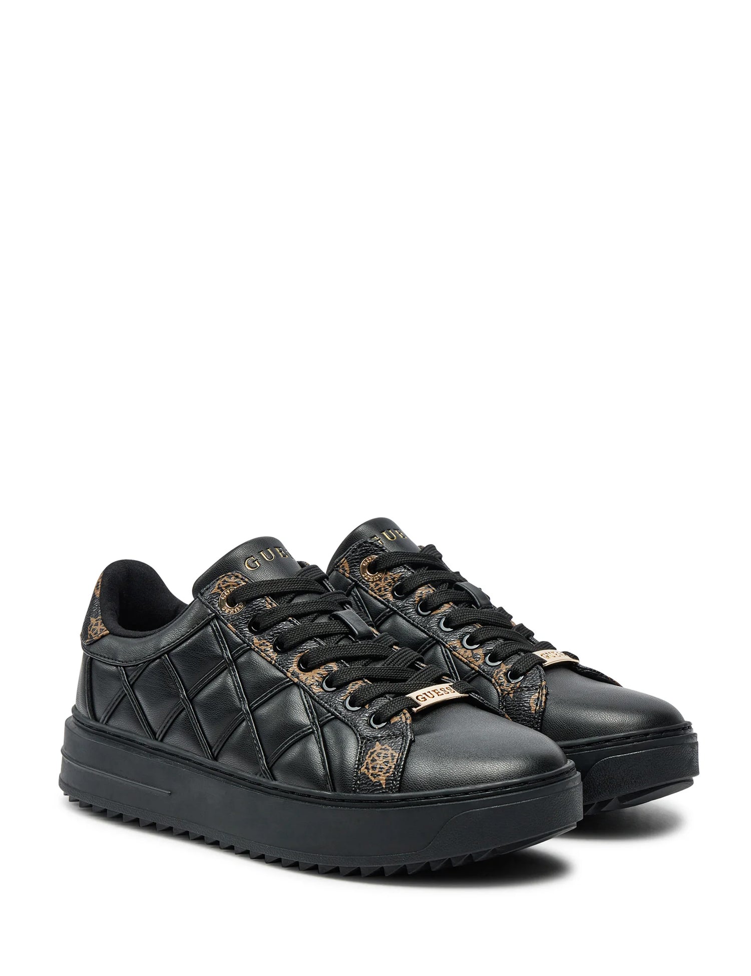 Sneakers Nero Guess