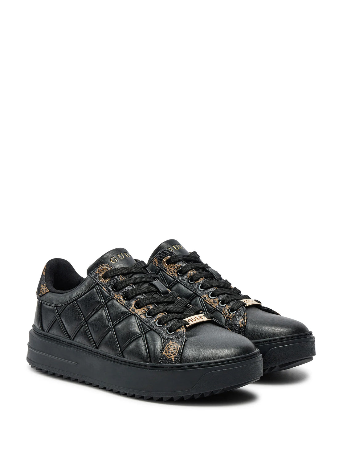 Sneakers Nero Guess