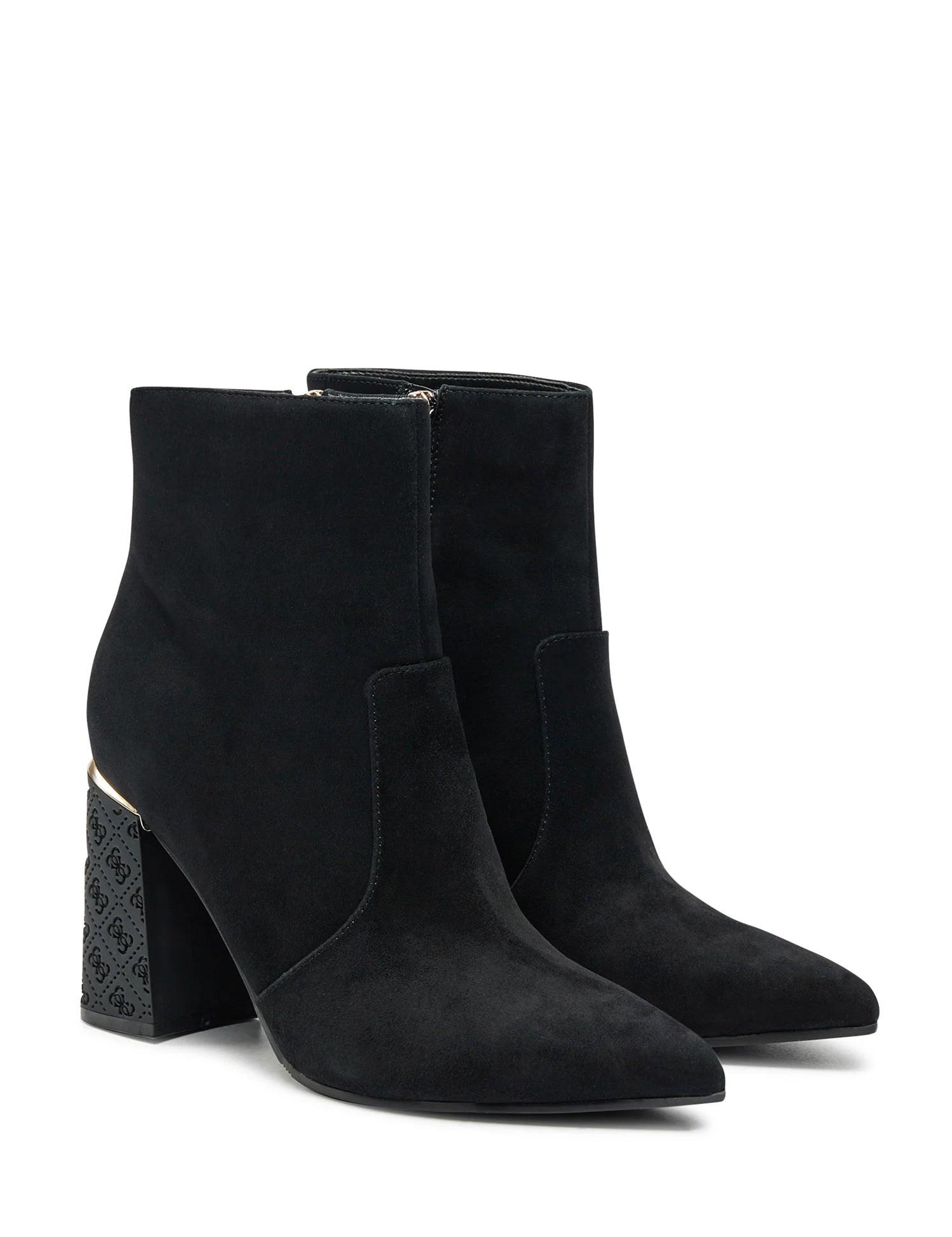 Stivaletti Nero Guess