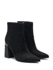 Stivaletti Nero Guess