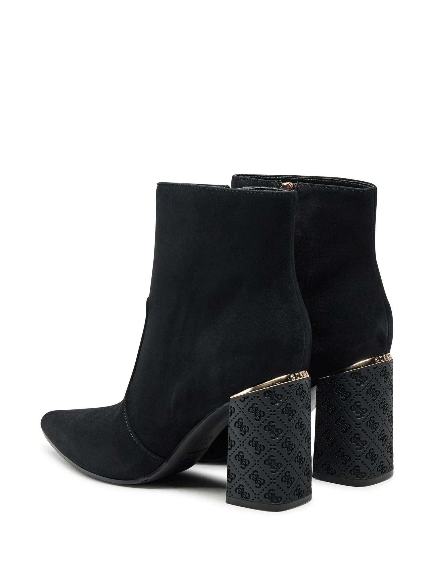 Stivaletti Nero Guess