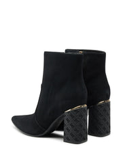 Stivaletti Nero Guess