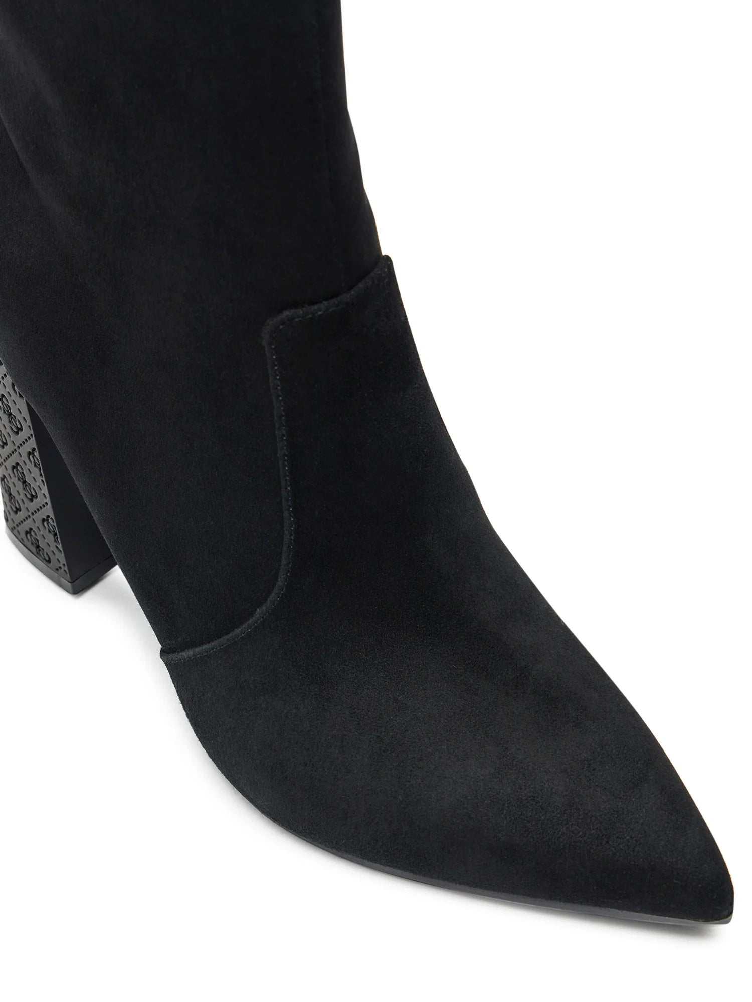 Stivaletti Nero Guess