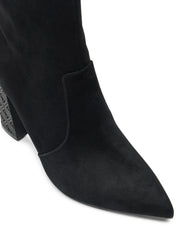 Stivaletti Nero Guess