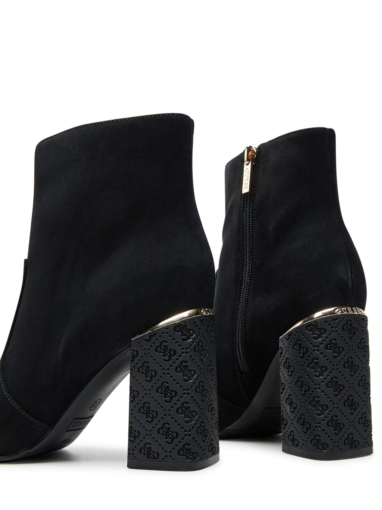 Stivaletti Nero Guess