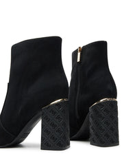 Stivaletti Nero Guess