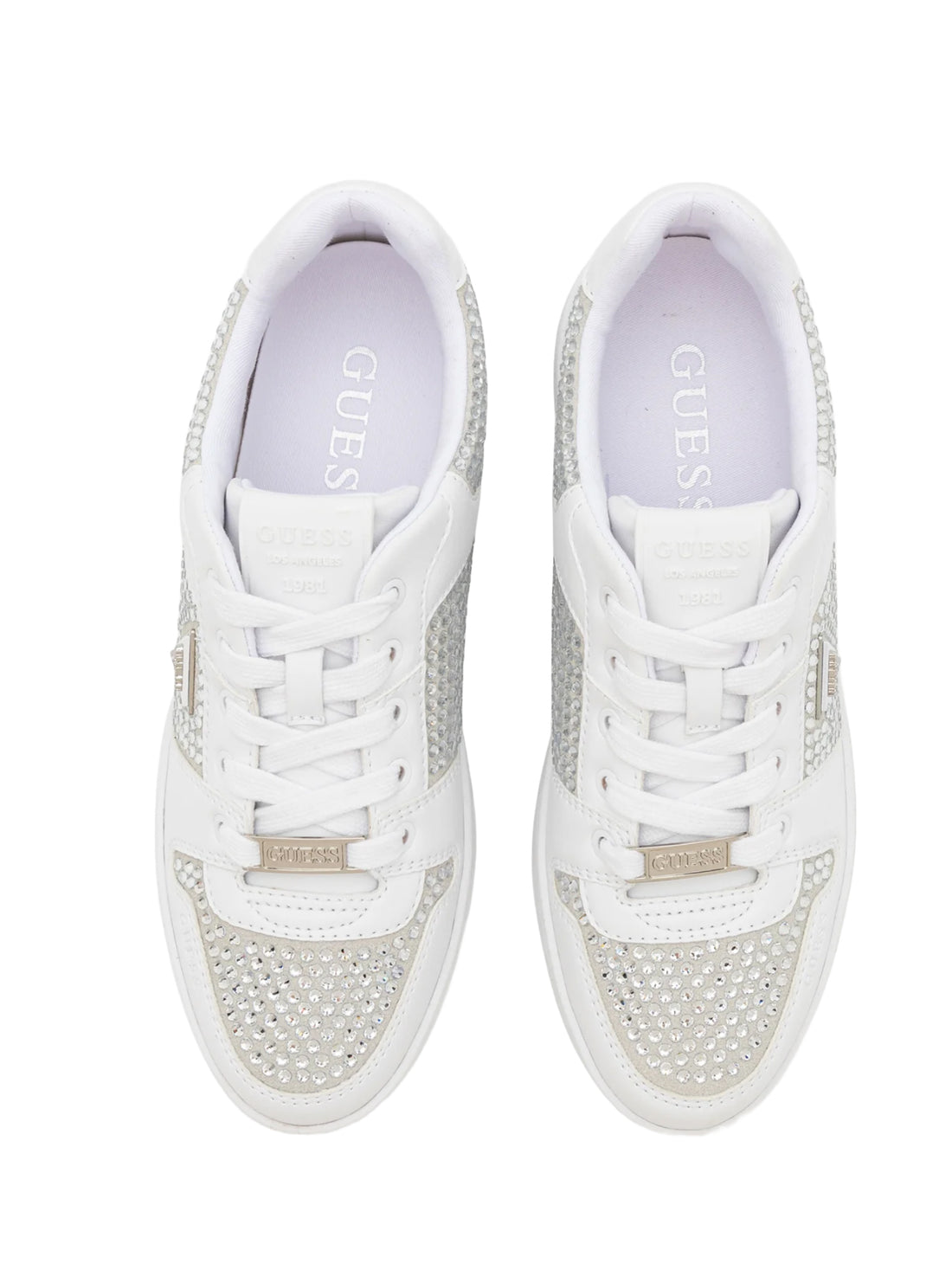 Sneakers Bianco Guess