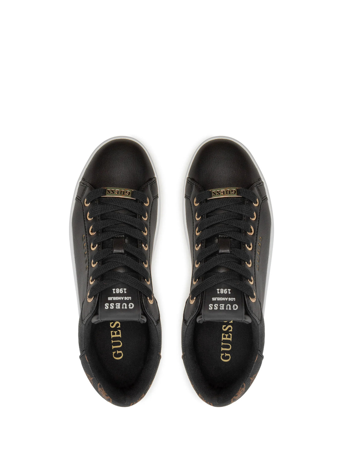 Sneakers Nero Guess