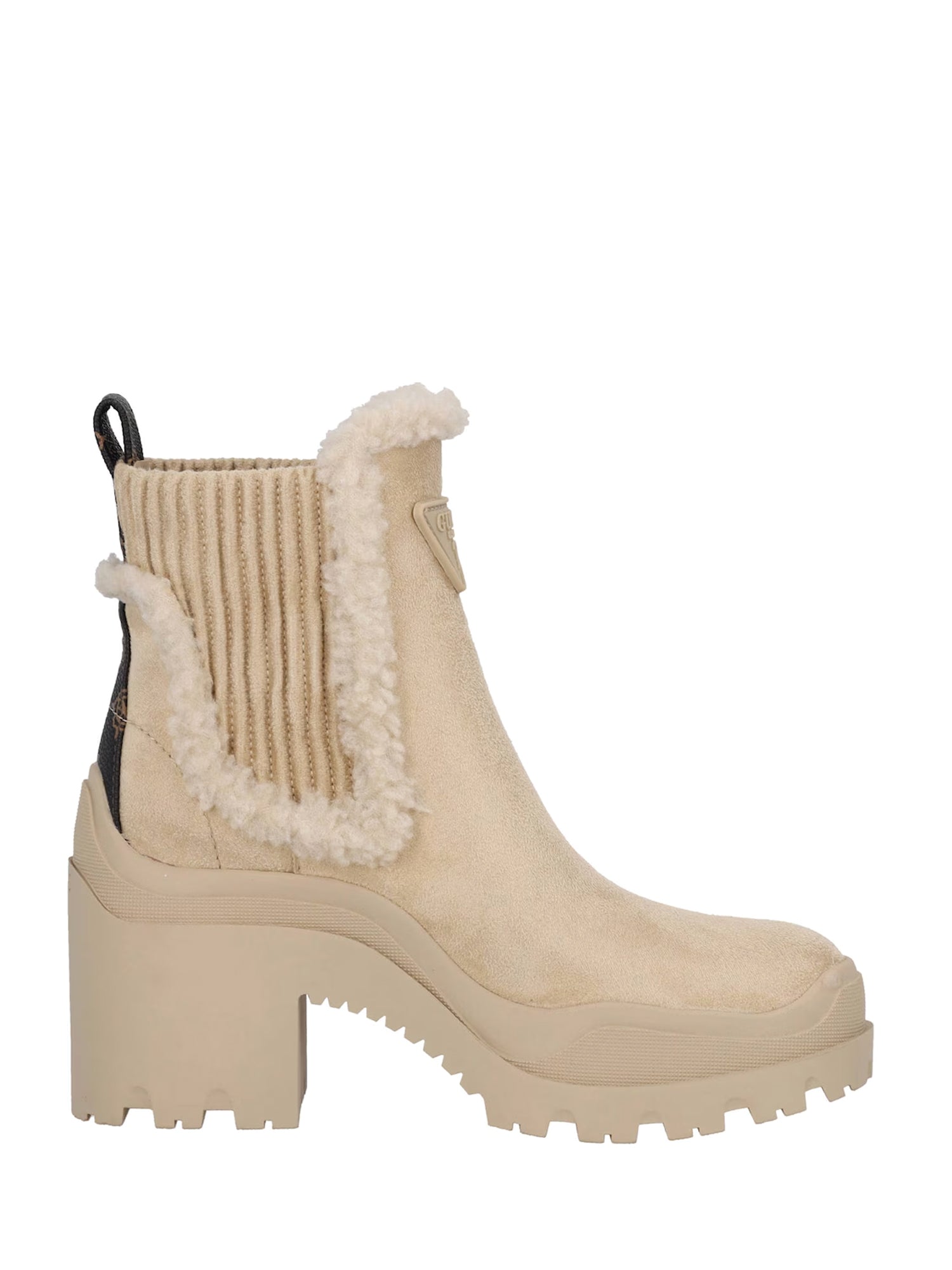 Stivaletti Beige Guess