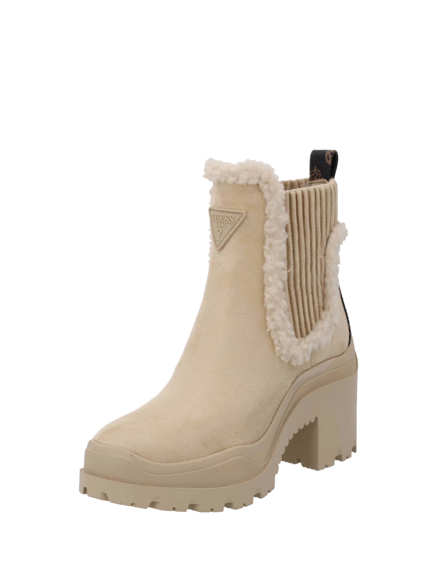 Stivaletti Beige Guess