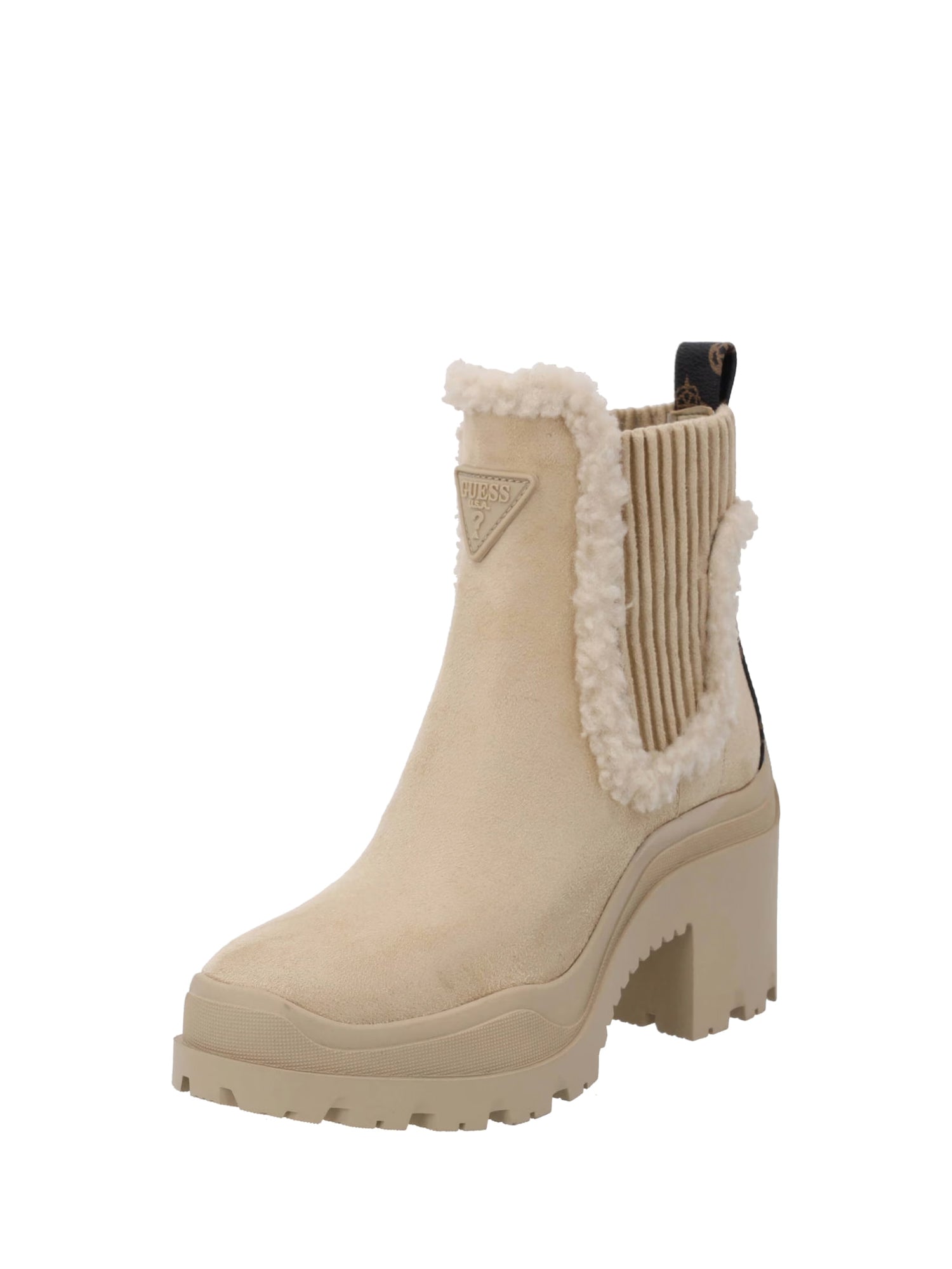 Stivaletti Beige Guess