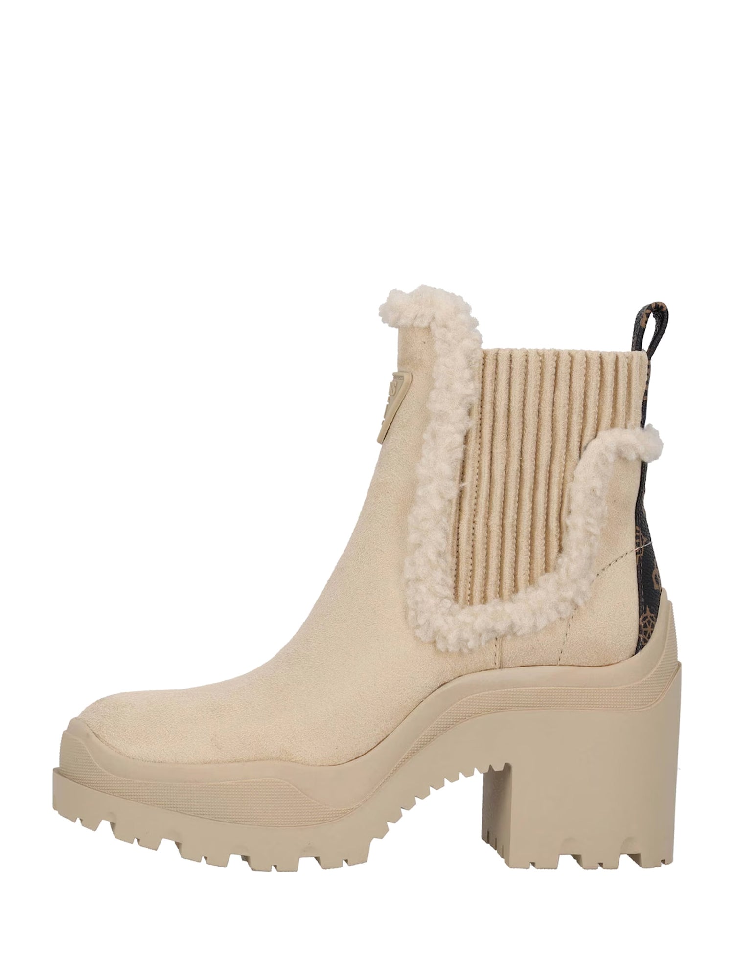 Stivaletti Beige Guess