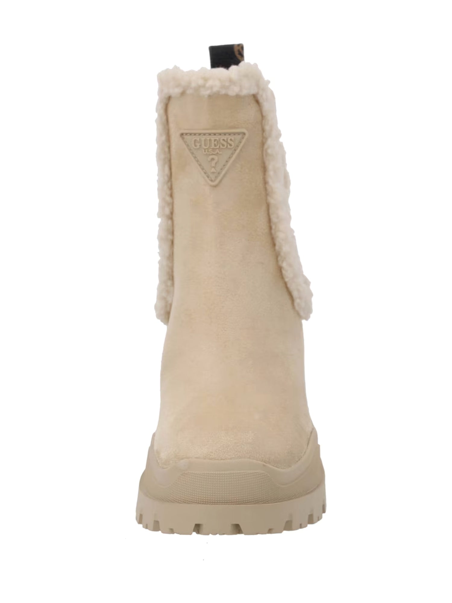 Stivaletti Beige Guess