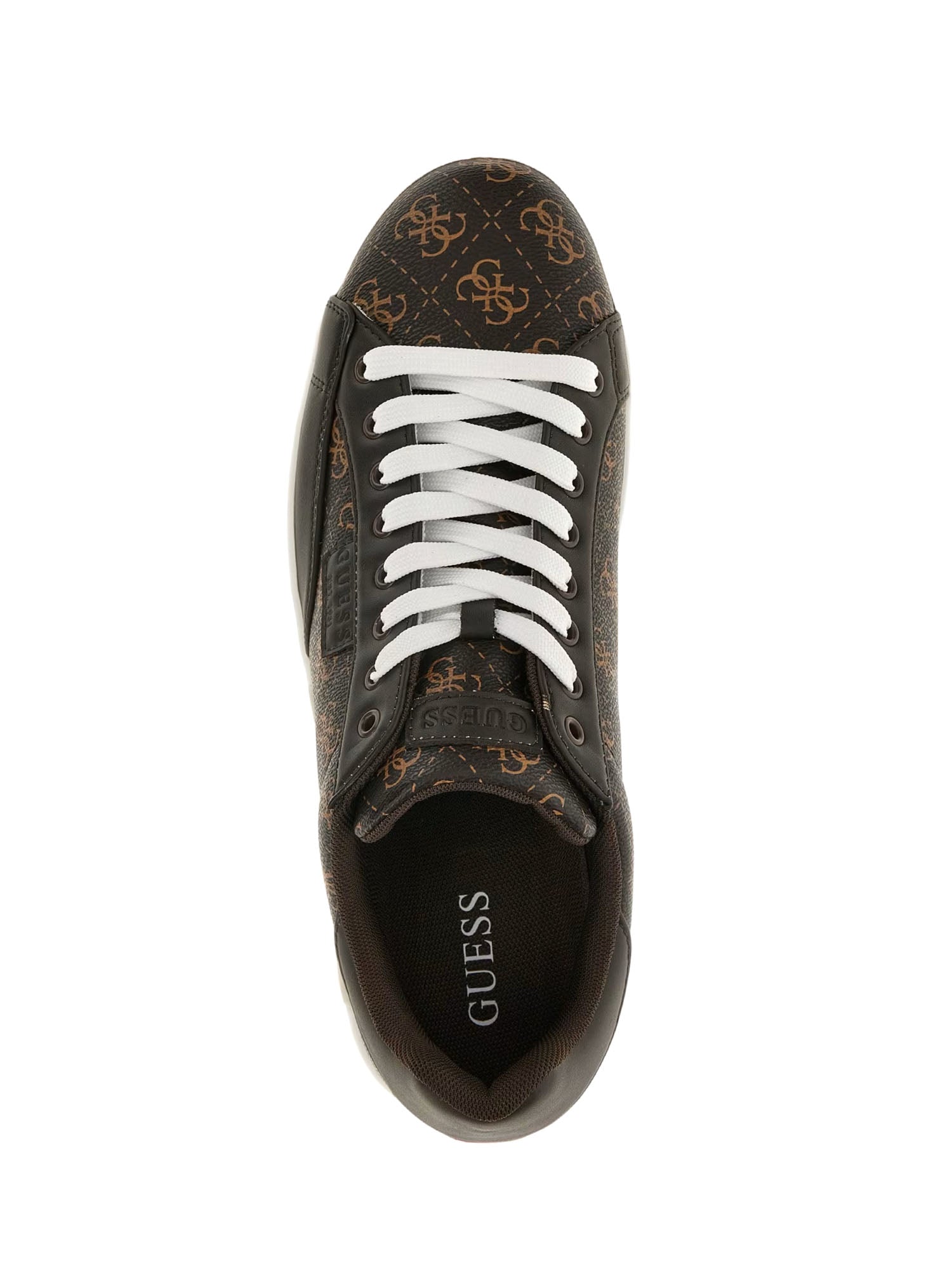 Sneakers Marrone Guess