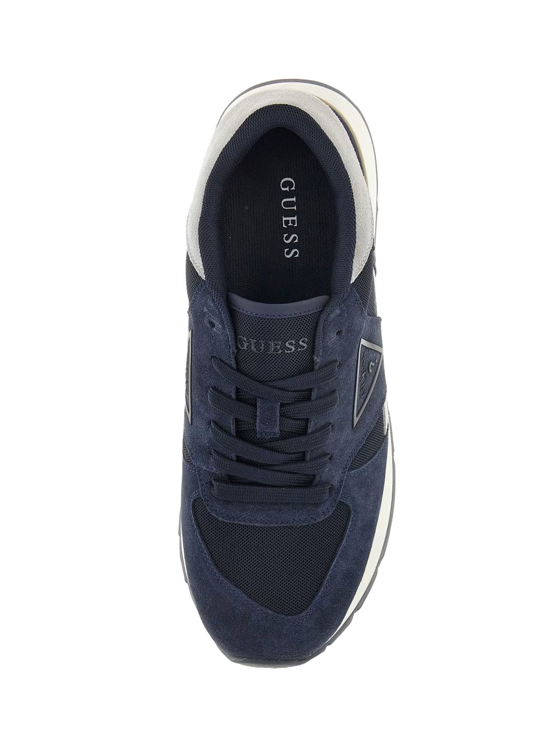 Sneakers Blu Guess