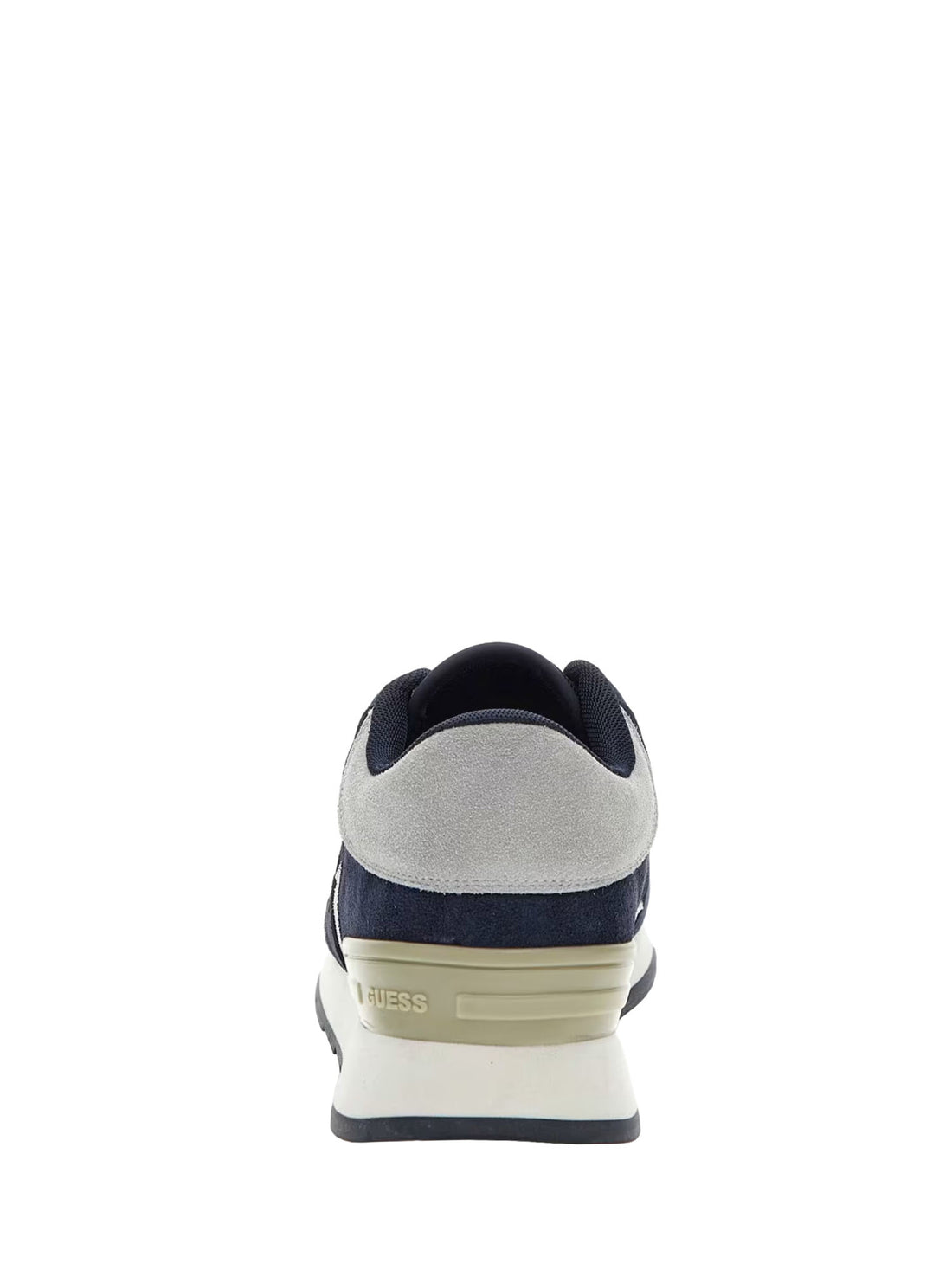 Sneakers Blu Guess