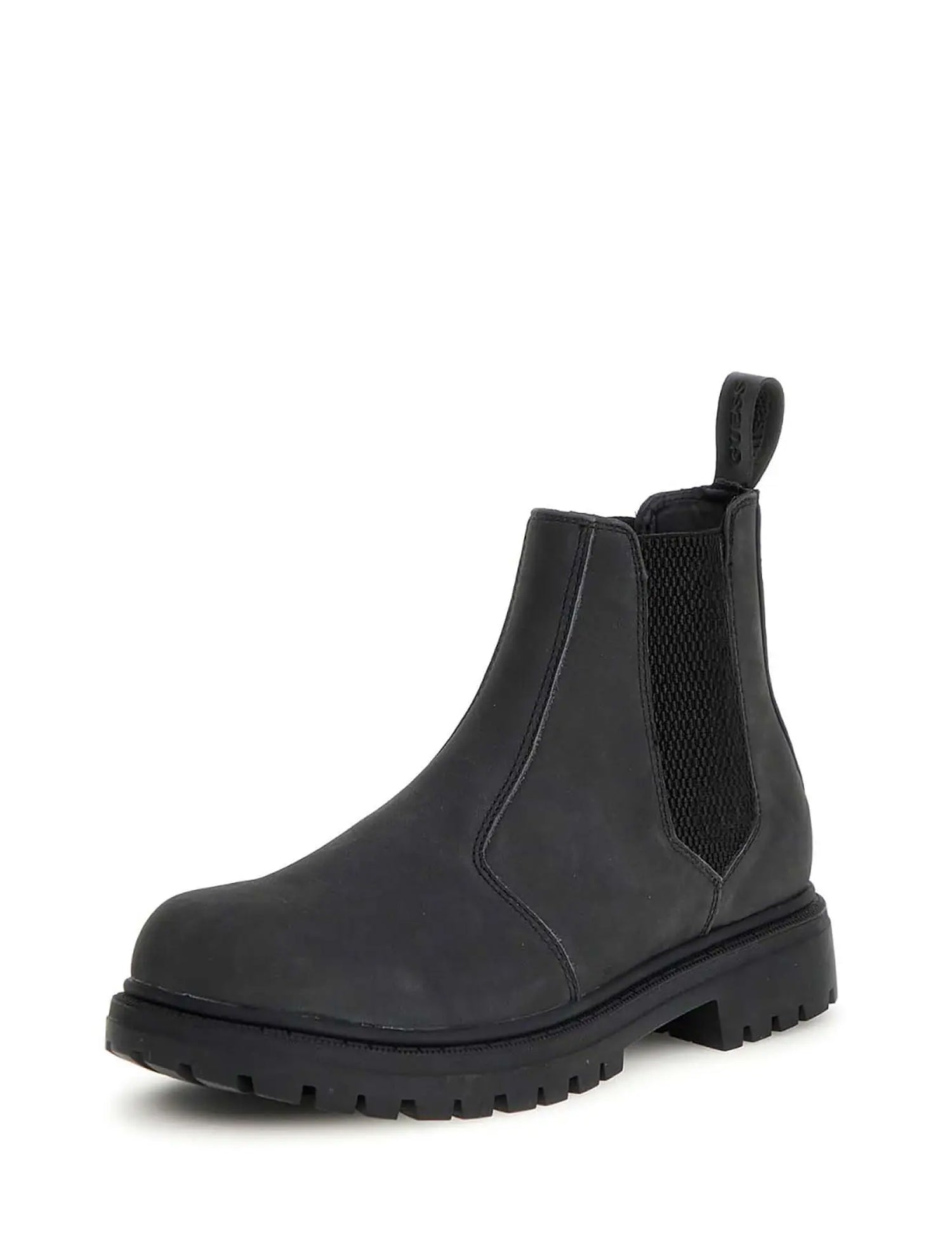 Stivaletti Nero Guess