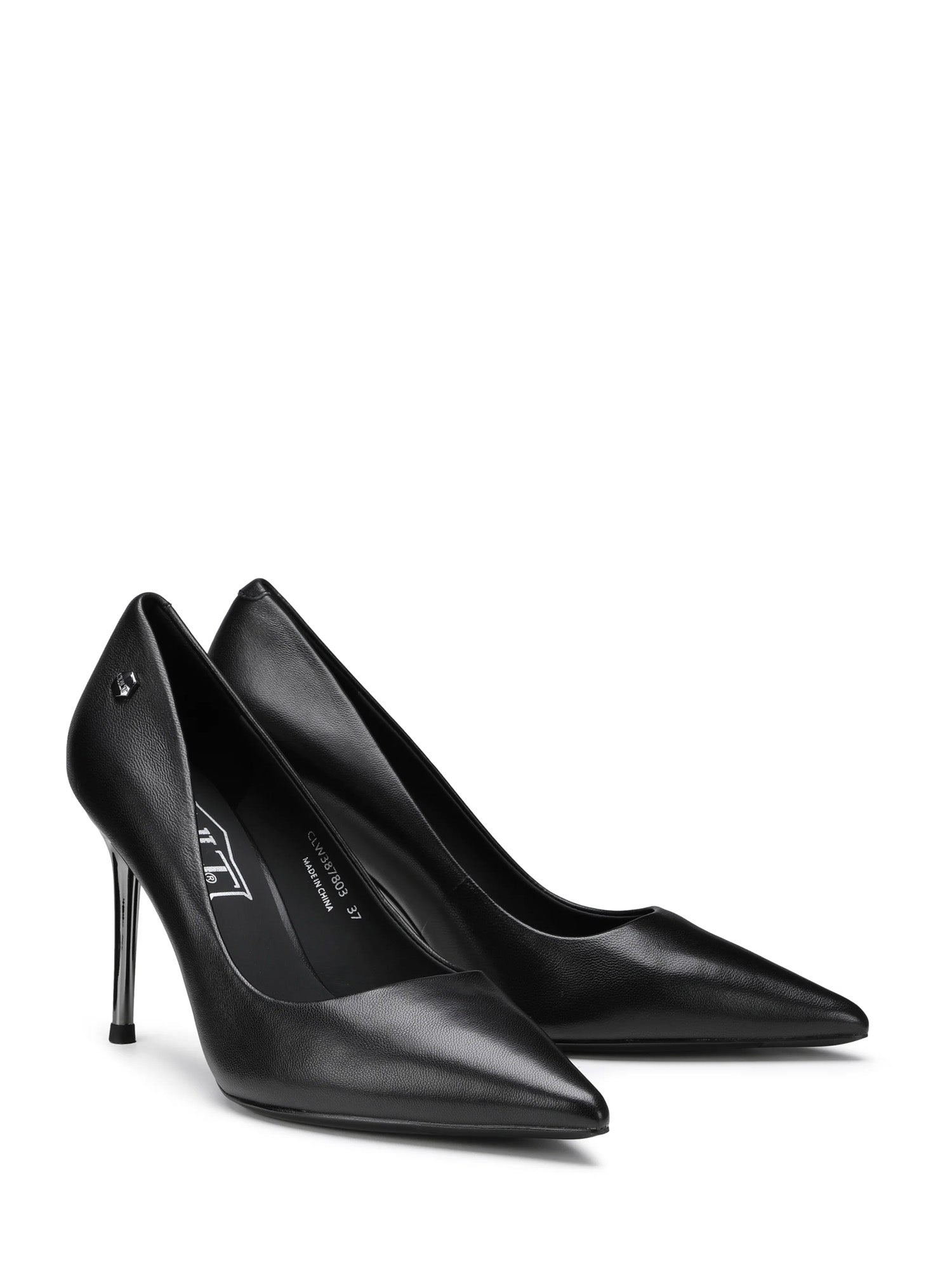 Decolleté Nero Cult