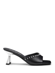 Sandali tacco Nero Cult