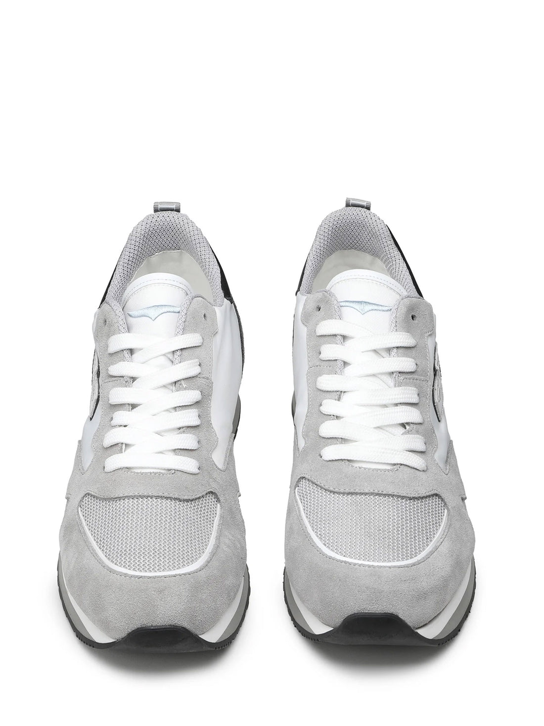 Sneakers Grigio Alberto Guardiani