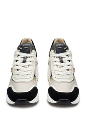 Sneakers Nero Alberto Guardiani