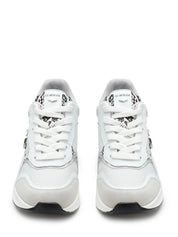 Sneakers Bianco Alberto Guardiani