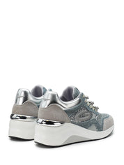 Sneakers Grigio Alberto Guardiani