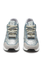 Sneakers Grigio Alberto Guardiani