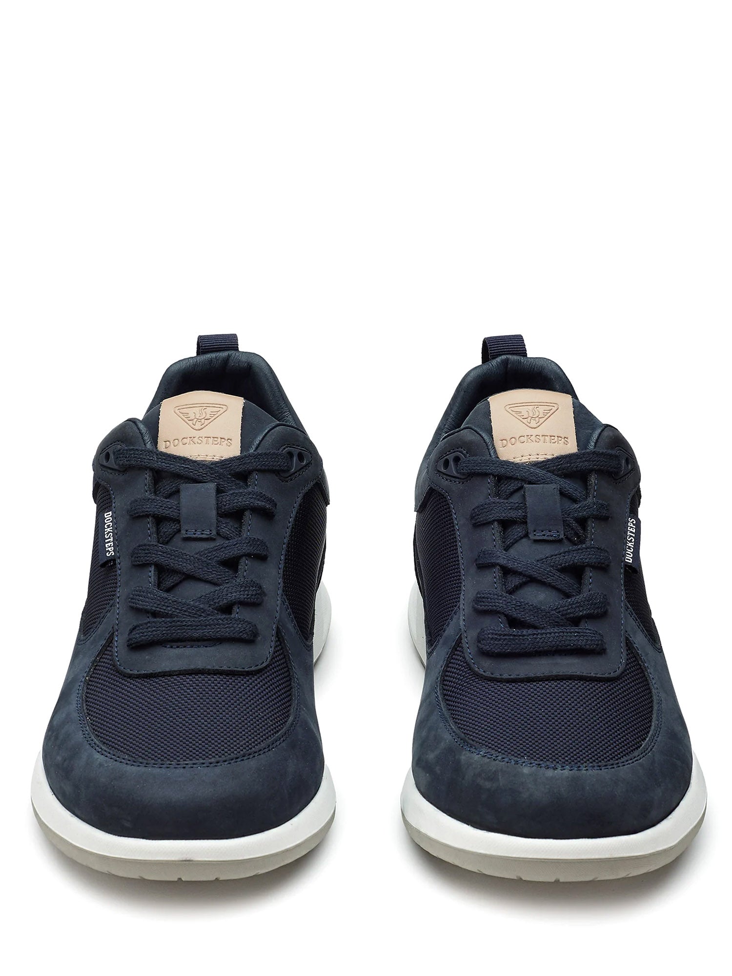 Sneakers Blu Docksteps