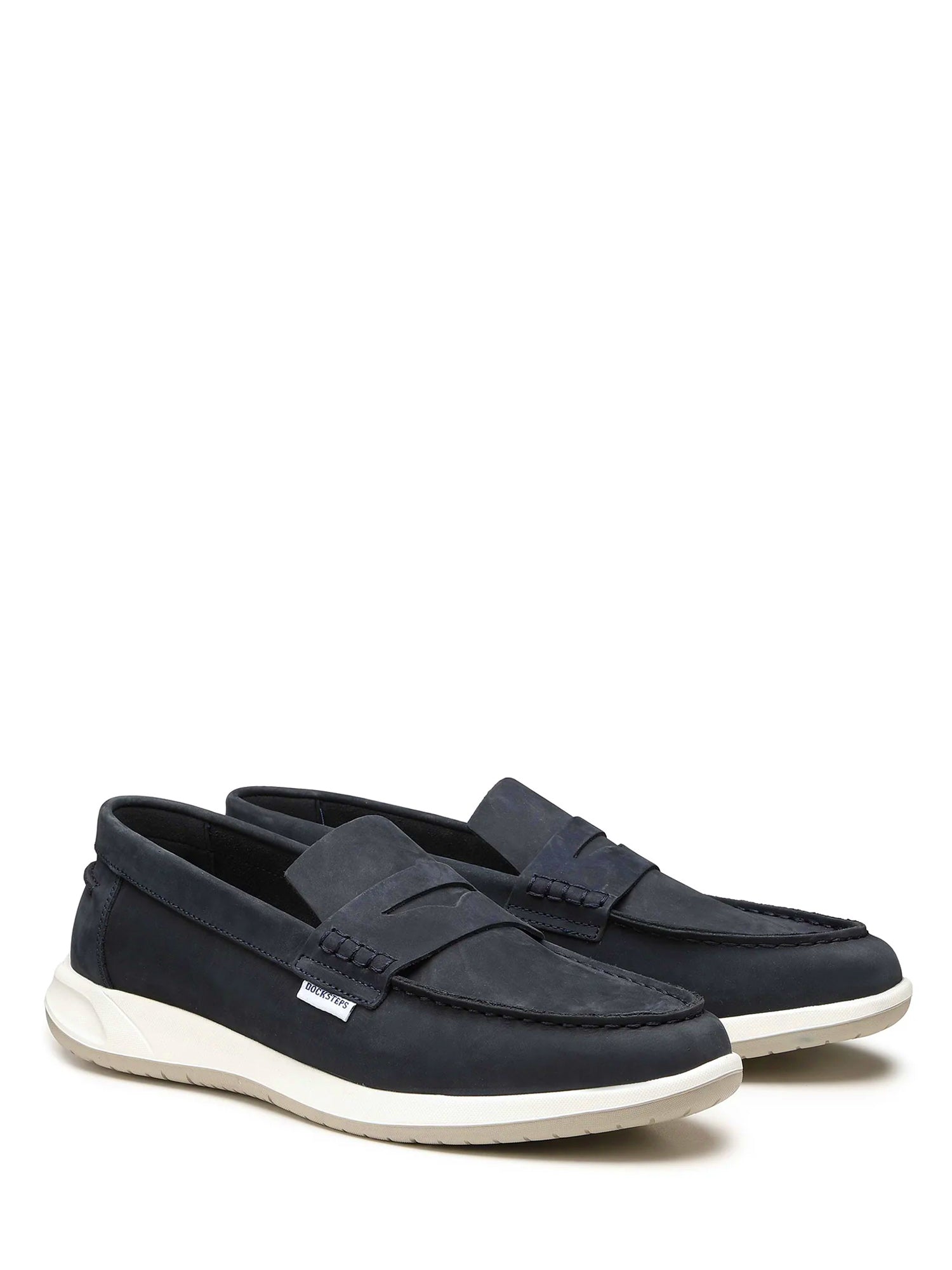 Mocassini Blu Docksteps